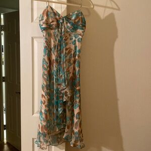 Milly silk dress